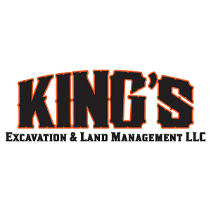 King's Excavation and Land Management - Logo