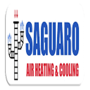 Saguaro Air Heating & Cooling - Logo