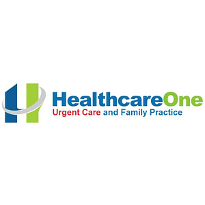 Healthcare One Urgent Care - Logo