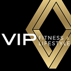 VIP Fitness & Lifestyle - Logo