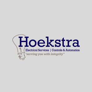 Hoekstra Electrical Services - Logo