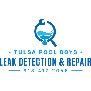 Tulsa Pool Boys - Logo
