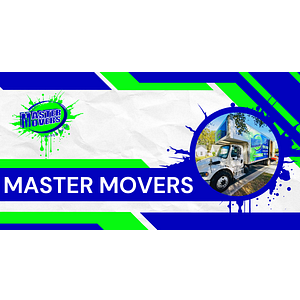 Master Movers - Logo