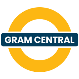 Gram Central Dispensary - Logo