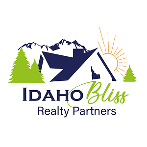 Idaho Bliss - Logo