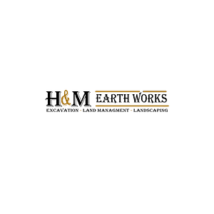 H&M Earth Works - Logo