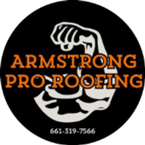 Armstrong Pro Roofing Inc. - Logo