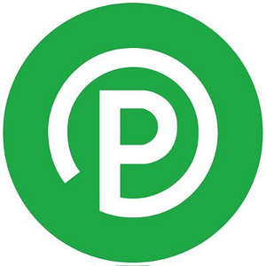 Public Parking - Logo