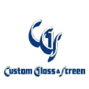 Custom Glass & Screen