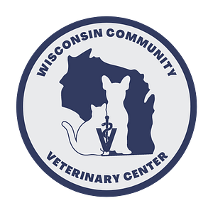Wisconsin Community Veterinary Center - Logo