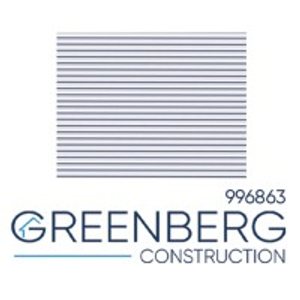Greenberg Construction - Logo