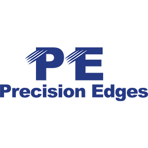 Precision Edges by Dean - Logo