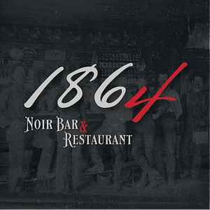 est.1864 Noir Bar & Restaurant - Logo