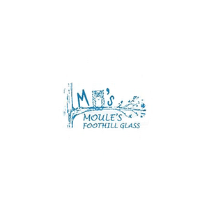 Moule's Foothill Glass Inc. - Logo