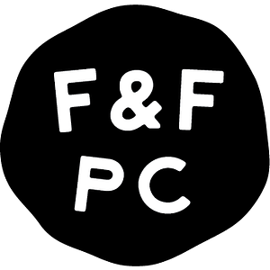 Friends and Family Pizza Co - Logo