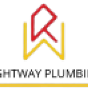 Right Way Plumbing - Logo