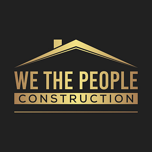 We The People Construction - Logo