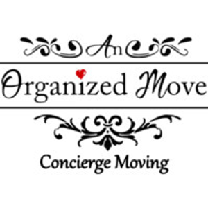 An Organized Move - Logo