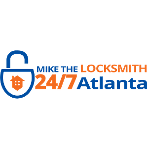 Mike The Locksmith 24/7 Atlanta - Logo