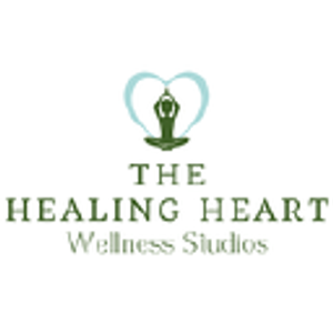 The Healing Heart - Logo