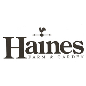 Haines Farm & Garden Supply - Logo