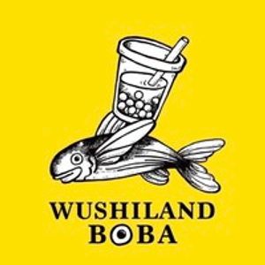 Wushiland Boba - Logo