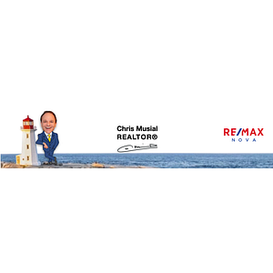 Chris Musial Real Estate - Logo