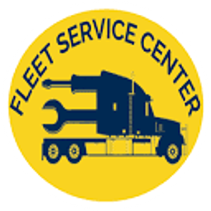 Fleet Service Center - Logo