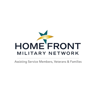 Home Front Military Network - Logo