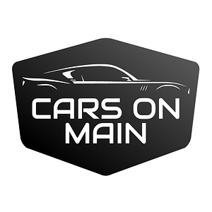 Cars On Main - Logo