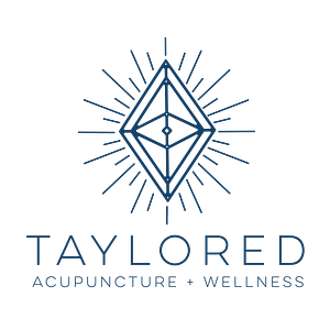 Taylored Acupuncture + Wellness - Logo