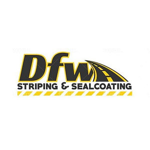 DFW Striping & Sealcoating LLC - Logo