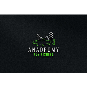 Anadromy Fly Fishing - Logo