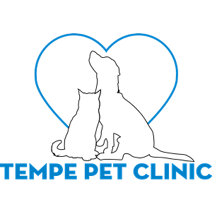 Tempe Pet Clinic - Logo