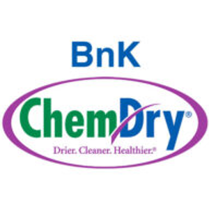 BnK Chem-Dry - Logo