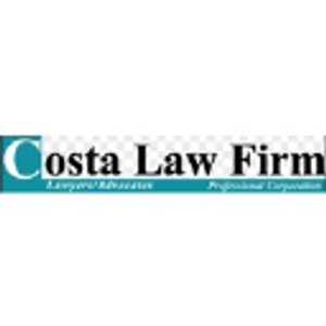 Costa Law Firm - Criminal Lawyers in Toronto - Logo