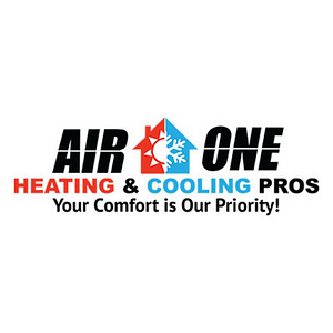 Air One Heating & Cooling Pros - Logo