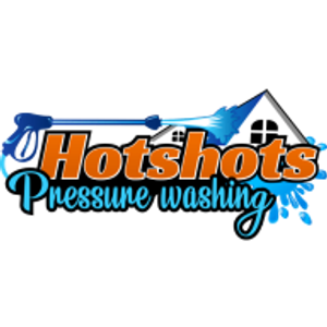 Hotshots Pressure Washing - Logo