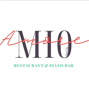 Amore Mio Restaurant & Piano Bar - Logo