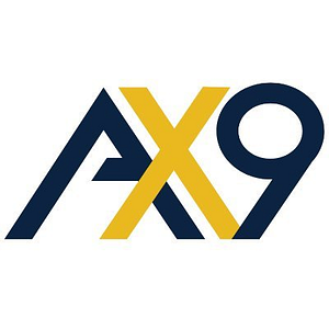 AX9 Security | San Francisco - Logo