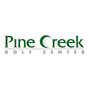 Pine Creek Golf Center - Logo