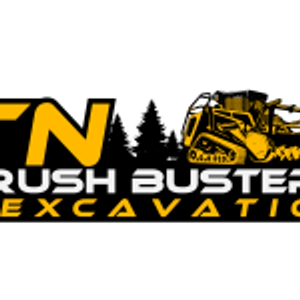 TN Brush Busters & Excavation - Logo