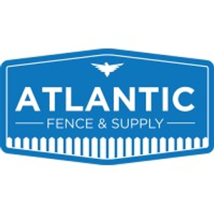Atlantic Fence and Supply - Logo