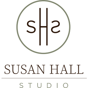 Susan Hall Studio - Logo