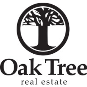 Oak tree real estate - Logo