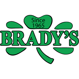 Brady's - Logo