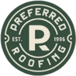 Preferred Roofing - Logo