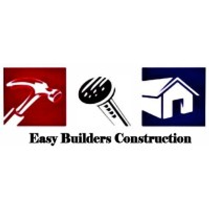 Easy Builders Construction - Logo