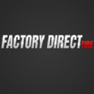 Factory Direct Tire Sales - Logo
