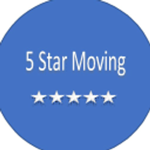 5 Star Moving, Inc.